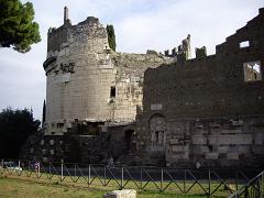 rome via appia caecilia metella (14)